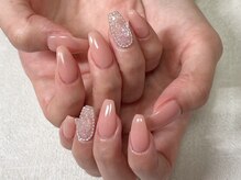 カナネイル(Kana Nail)/ハンド/選べるパーツのせ放題2本