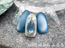 ネイルサロン ふるる 大須店/ベーシックネイル#647