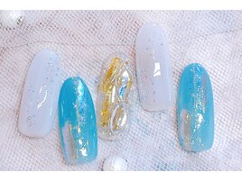 ジェルオフ無料選べる定額¥7500