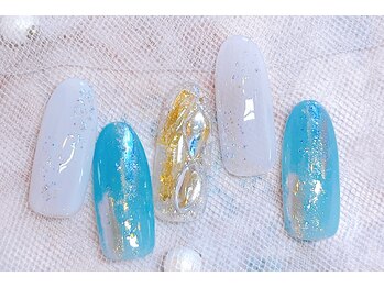 キューティプティ/ジェルオフ無料選べる定額¥7500