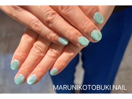 マグネットネイル