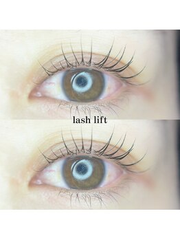 フォーヴリュンヌ(FOVLUNE)/ラッシュリフト