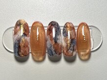 ジョアネイル(JOA Nail)/先端/スタッズ/インクニュアンス