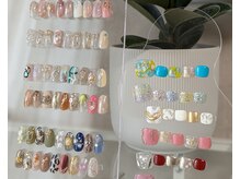 ヴィスターネイル 赤坂店(Vistar nail)/□デザインお選びいただけます