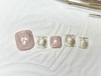 マイレ(Maile)/foot定額design