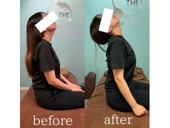 ザ ハイライト 恵比寿/マッサージのような整体☆