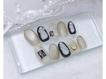 ジョリィ ルミエール 八王子店(Joli Lumiere)/ゆめかわ/ガーリーネイル定額