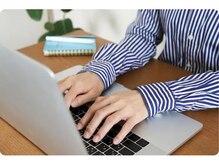 クローバー整骨院/デスクワーク　腕の疲れ