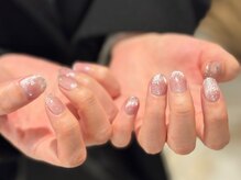 ルーナ(Runa)/ラメライン＆マグネットネイル
