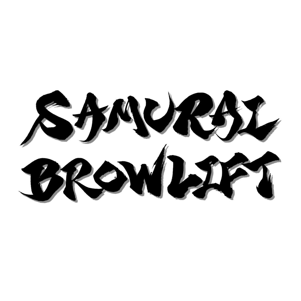 1か月以内来店の方◎《眉スタイリング》サムライブロウリフト+WAX脱毛 \5500