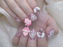 メロディービューティーサロン(Melody)/ハートネイル