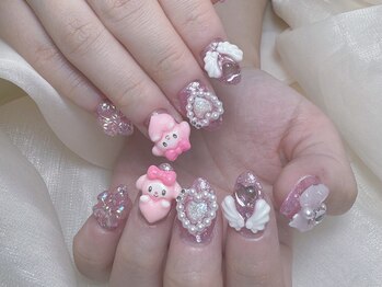 メロディービューティーサロン(Melody)/ハートネイル