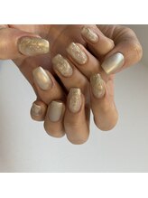 ヌア(nur.)/ベージュnuance