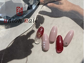 ユニオンネイル川崎(UNION NAIL)/2025/4 Nails-8