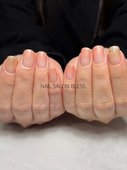 ブレス(BLESS)/ラメグラデーション