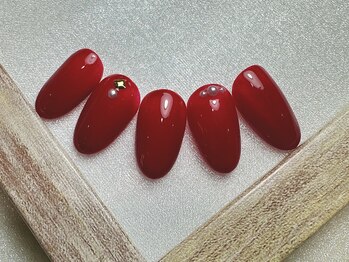 ビューティフルムーン ネイル 本厚木(Beautiful Moon Nail)/*季節の定額*