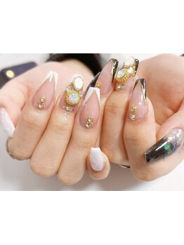 華やか系（イベント・ブライダル）が得意