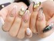 ネイルサロン バイ マルル(Nail Salon by maururu)の写真/季節にあわせて旬を指先に◎洗練されたデザインが人気の秘密♪お客様に合わせたデザインをご提案致します♪