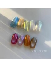ノエム ネイルサロン(NOEM)/オーロラ×マグネット