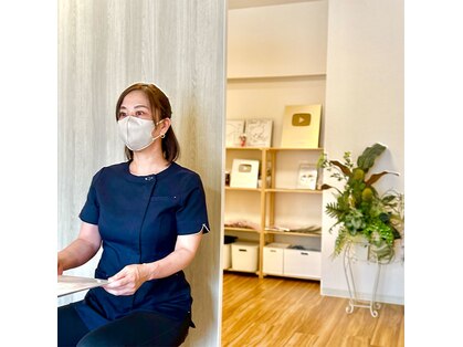 美容整体プラスフィール 五反田の写真