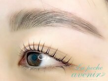 ラ ぺーシュ アヴニール/アイブロウはお顔の額縁★