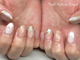 ピンク/ニュアンス