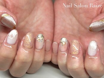 ライズ 本町店(Raize)/ピンク/ニュアンス