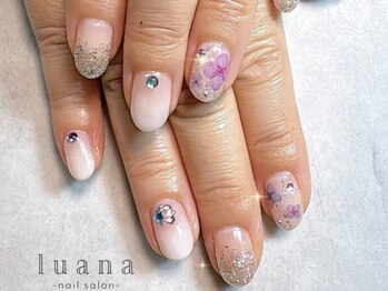 ルアナ(luana)/定額デザイン★