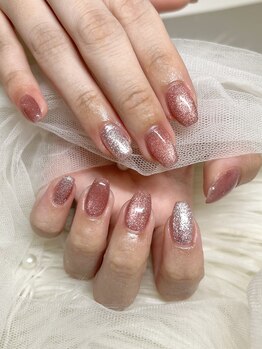 ベリール(Be'Leel)/マグネットフラッシュネイル