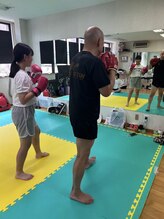 骨法式整体院 阿部 アンド ビッグアームジム(BIG ARM GIM)/