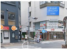 ニコリ 大宮(NICORI)/お店までの行き方です《４》
