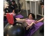 【ぽっこりお腹解消】パーソナルトレーニング×コンディショニング60分￥0