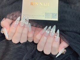 ＃付け放題＃グラデーション