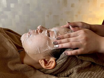 うたた寝/【フェイシャル】