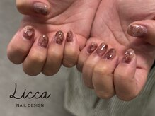 リッカ 鍋島店(Licca)/ニュアンスネイル
