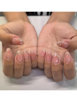 ヴァンネイルサロン 本厚木(VAN NAIL SALON)/持ち込みコース