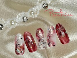 秋限定デザインコース！