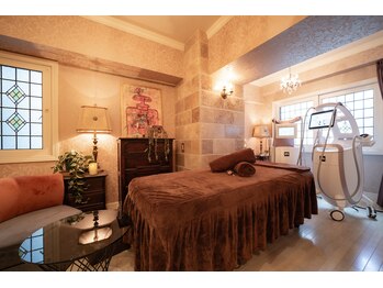 エイジレス(Ageless)/落ち着ける施術ルーム