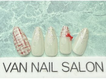 ヴァンネイル 海老名店(Van Nail)/定額デザイン