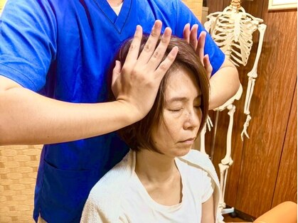【頭痛専門】接骨院わが家の写真