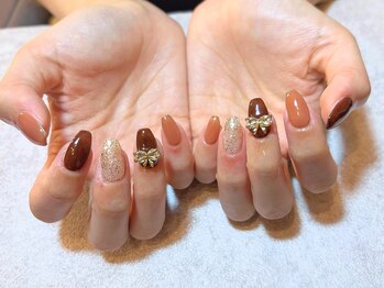 シーハウスポピー 新小岩(C house poppy)/ワンカラーネイル