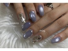 ネイルサロン アロング(ALONG)/ハンド/アートコース