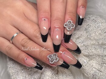 レーヴ(Reve)/フレンチネイル