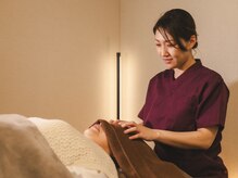 おがさわらファミリィ整体院の雰囲気（ドライヘッドスパ）