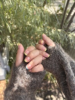 フレンチネイル