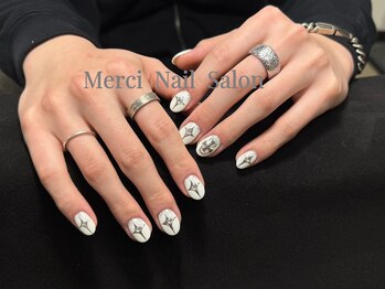 メルシー(Merci)/オシャレネイル