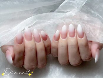 ディアネイルサロン 池袋(Di’a)/カラグラ/フィルイン/パラジェル