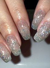 ジーナネイル センター北(Zina nail)/フラッシュワンカラー