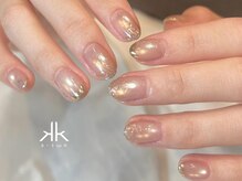 ケーツーネイル(k-two nail)/【パラジェル】マグネットアート