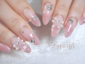 レプア(Lepu'A)/デザインコース